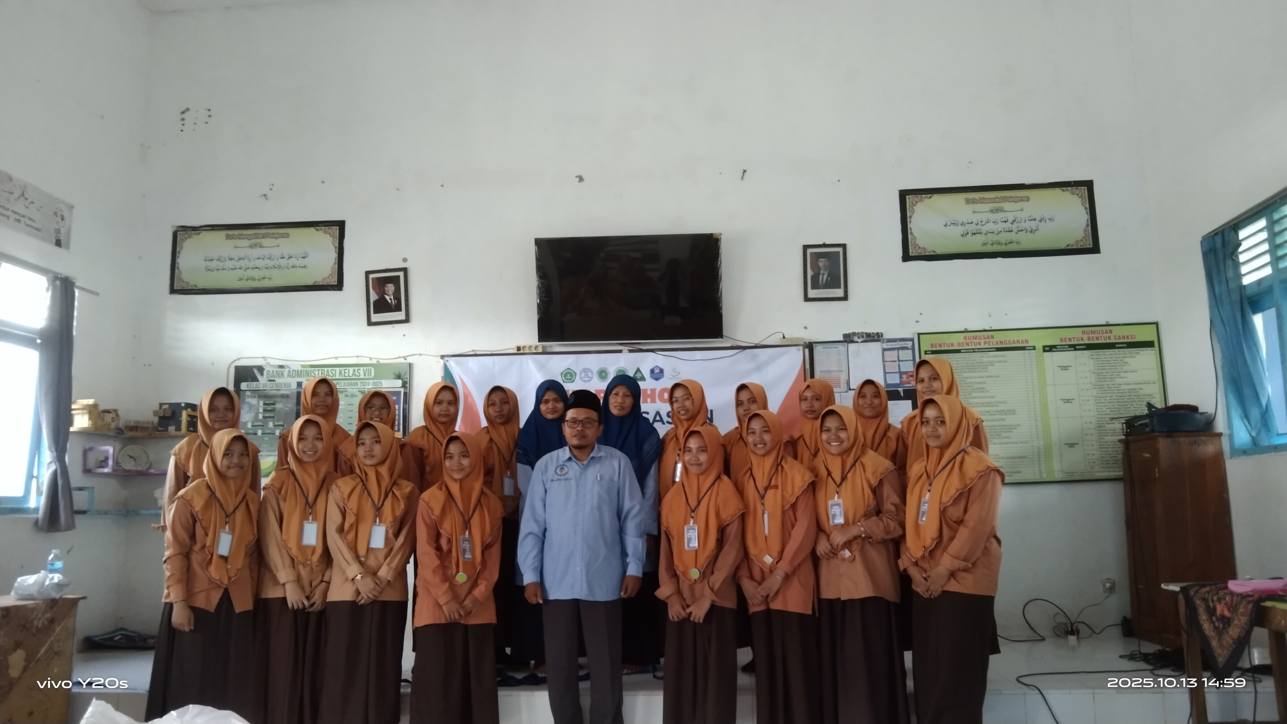Foto bersama